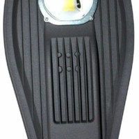 Светодиодный уличный фонарь консольный Feron SP2559 60W 6400K 230V, черный