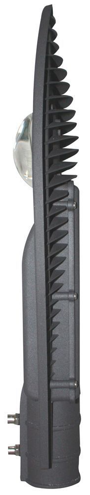 Светодиодный уличный фонарь консольный Feron SP2559 60W 6400K 230V, черный — изображение 2
