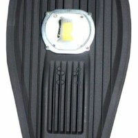Светодиодный уличный фонарь консольный Feron SP2561 120W 6400K 230V, серый