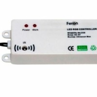 Контроллер для светодиодной ленты LS611 DC5V, IP20, LD30