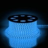Лента светодиодная Feron LS707, 30SMD(5050)/м 7.2Вт/м 50м IP65 220V синий