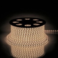 Лента светодиодная Feron LS707, 30SMD(5050)/м 7.2Вт/м 50м IP65 220V 2700К