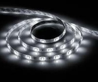 Лента светодиодная Feron LS607, готовый комплект 5 м 30SMD(5050)/м 7.2Вт/м IP65 12V холодный белый