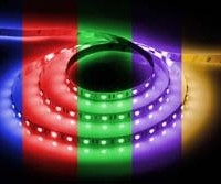 Лента светодиодная Feron LS607, готовый комплект 3 м 30SMD(5050)/м 7.2Вт/м IP65 12V RGB