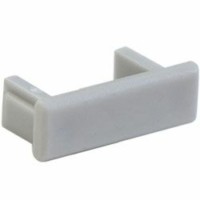 Заглушка без отверстия для профиля CAB263, LD263