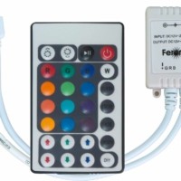 Контроллер для светодиодной ленты LS606-607 24 режима, LD28