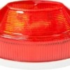 Светильник-вспышка (стробы) 3,5W 230V красный ST1A