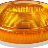 Светильник-вспышка (стробы) 3,5W 230V желтый ST1D