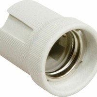 Патрон 250V E27 LH01