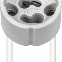 Патрон для галогенных/светодиодных ламп 250V GU10 LH32