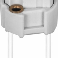 Патрон для галогенных/светодиодных ламп 250V G9 LH29