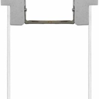 Патрон для галогенных ламп 230V R7s J78/150W LH39