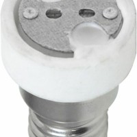 Патрон 220V E14-G5.3 LH76