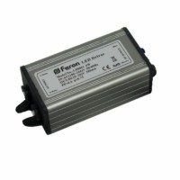 Трансформатор электронный для светодиодного чипа 6W DC(5-20V) (драйвер), LB0001