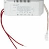 Трансформатор электронный для светодиодного чипа 18-24W DC280mA 54-80V (драйвер), LB110