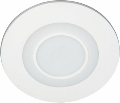 Светильник светодиодный Feron AL2550 встраиваемый 16W 4000K с красной подсветкой белый