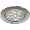 Светильник встраиваемый со светодиодами 7LED 7W 230V AL150