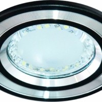 Светильник светодиодный Feron DL4747 встраиваемый 3.5W 4000K черный