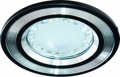 Светильник светодиодный Feron DL4747 встраиваемый 3.5W 4000K черный