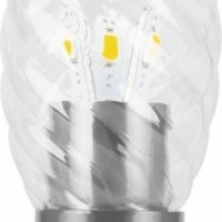 Лампа СДЛ Feron LB-77 свеча E14 3.5Вт 4000К