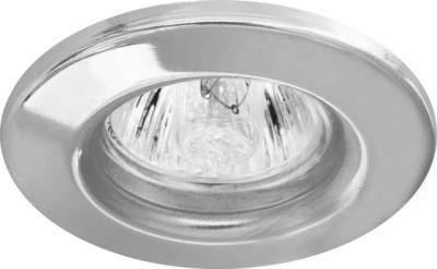 Светильник потолочный MR11 G4.0 хром DL7