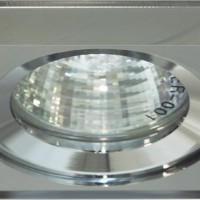 Светильник потолочный,MR16 50W G5,3 хром,алюминий DL150