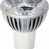 Лампа СДЛ 3LED 3W 230В E14 6400K LB-112