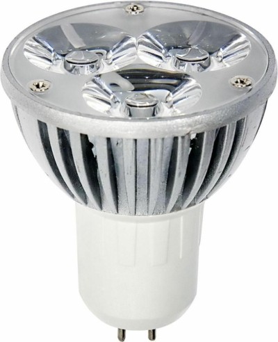 Лампа СДЛ 3LED 3W 230В E14 6400K LB-112