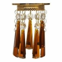 Светильник потолочный JCDR G5.3 золото коричневый с лампой A238(A2038)