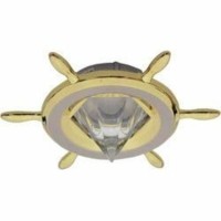 Светильник потолочный MR16 G5.3 титан-золото A70