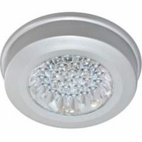 Светильник накладной со светодиодами и датчиком движения 28LED 2W 230V AL182