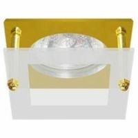 Светильник потолочный MR16 G5.3 золото BS3159-P2-12