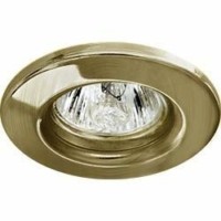 Светильник потолочный MR11 G4.0 античная медь DL7