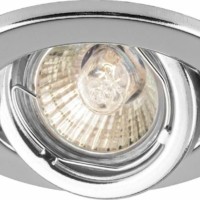 Светильник потолочный MR11 G4.0 хром DL8