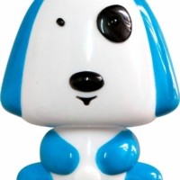 Светильник ночник Feron FN1165 1W 230V синий