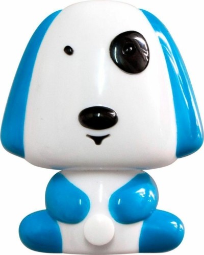 Светильник ночник Feron FN1165 1W 230V синий