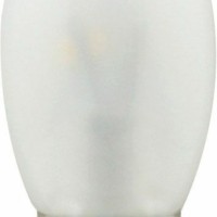 Лампа СДЛ 3.5Вт 230В E14 4000K матовая хром LB-70