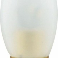 Лампа СДЛ 6LED 3.5Вт 230В E14 4000K матовая золото LB-70