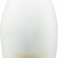 Лампа СДЛ 6LED 3.5Вт 230В E27 2700K матовая золото LB-71