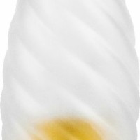 Лампа СДЛ 6LED 3.5Вт 230В E27 6400K матовая золото LB-78