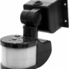 Датчик движения 1200W 11m 220° черный SEN10/LX48A