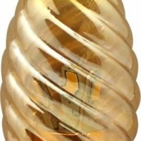 Лампа СДЛ 6LED 3.5Вт 230В E14 4000K золотая золото LB-78