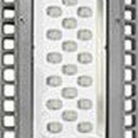 Светильник светодиодный уличный 30LED/1W AC90-265V серебро (IP65) SP2550