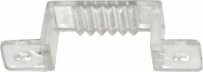 Крепеж на стену 4W для дюралайта LED-F4W со светодиодами пластик (продажа упаковкой) LD127