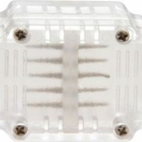 Соединитель 5W для дюралайта LED-F5W со светодиодами пластик (продажа упаковкой)