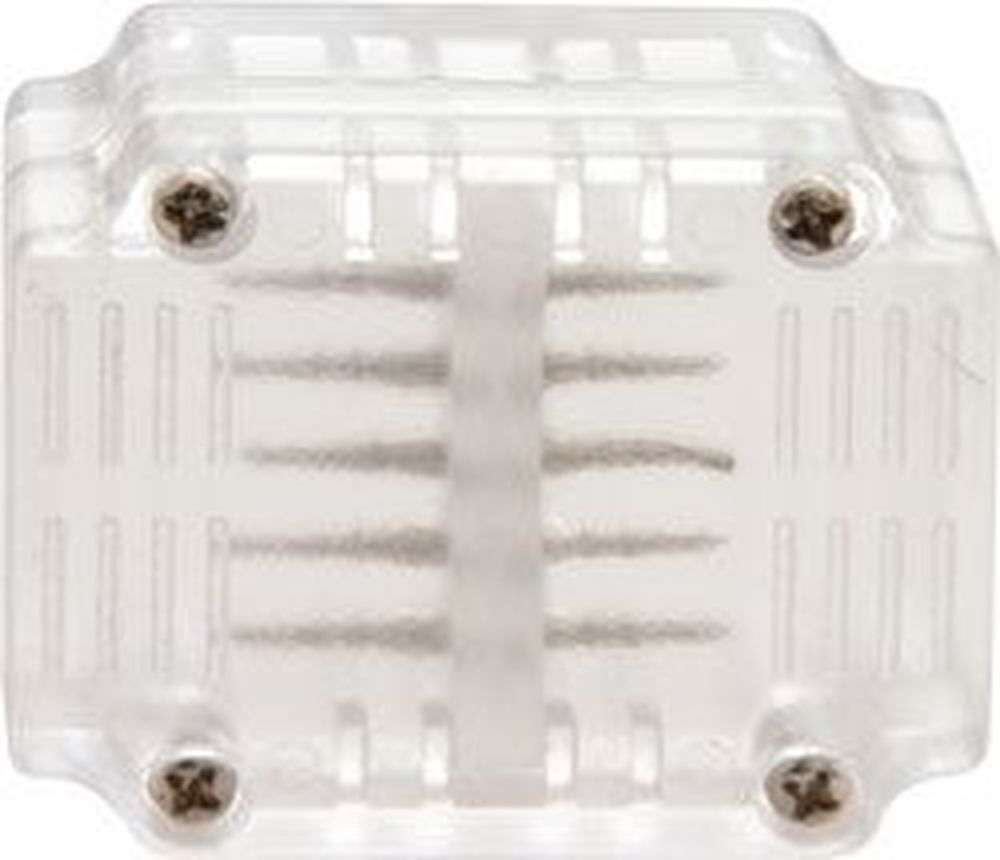 Соединитель 5W для дюралайта LED-F5W со светодиодами пластик (продажа упаковкой)