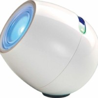 Ночник 1LED 256 оттенков цветов 150Lm время работы 4-6 часов DC 5V D.85*92 USB port WL7