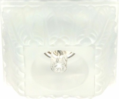 Светильник потолочный,JCD 35W 230V G9 матовый,хром CD2719