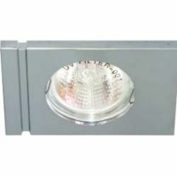 Светильник потолочный MR16 MAX50W 12V G5.3 хром DL3A