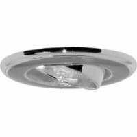 Светильник потолочный MR11 G4.0 серый-хром 301T-MR11